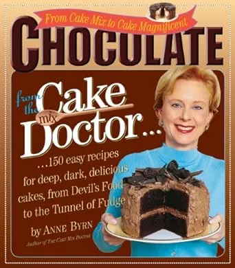 Chocolate from the Cake Mix Doctor [Book]