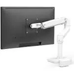 Ergotron LX Desk Monitor Arm (White)