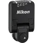 Nikon WR-R11a Wireless Remote Controller for 10-pin terminal camera, SB-5000