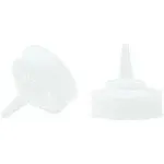 Tablecraft 63TC 63mm Tip Top Wide Mouth Squeeze Bottle Cap