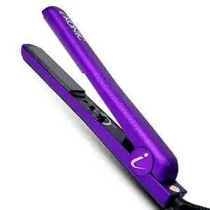 Persona Ceramic Flat Iron Purple