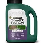 Pennington Smart Patch Fertilizer Mulch, Grass Seed - 5 lb