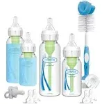 Dr. Brown's Anti-Colic Options+ Glass Baby Bottle Gift Set