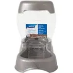 Petmate Cafe Pet Feeder - Pearl Tan (3 lbs)