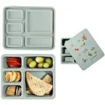 Austin Baby Collection Silicone Bento Box