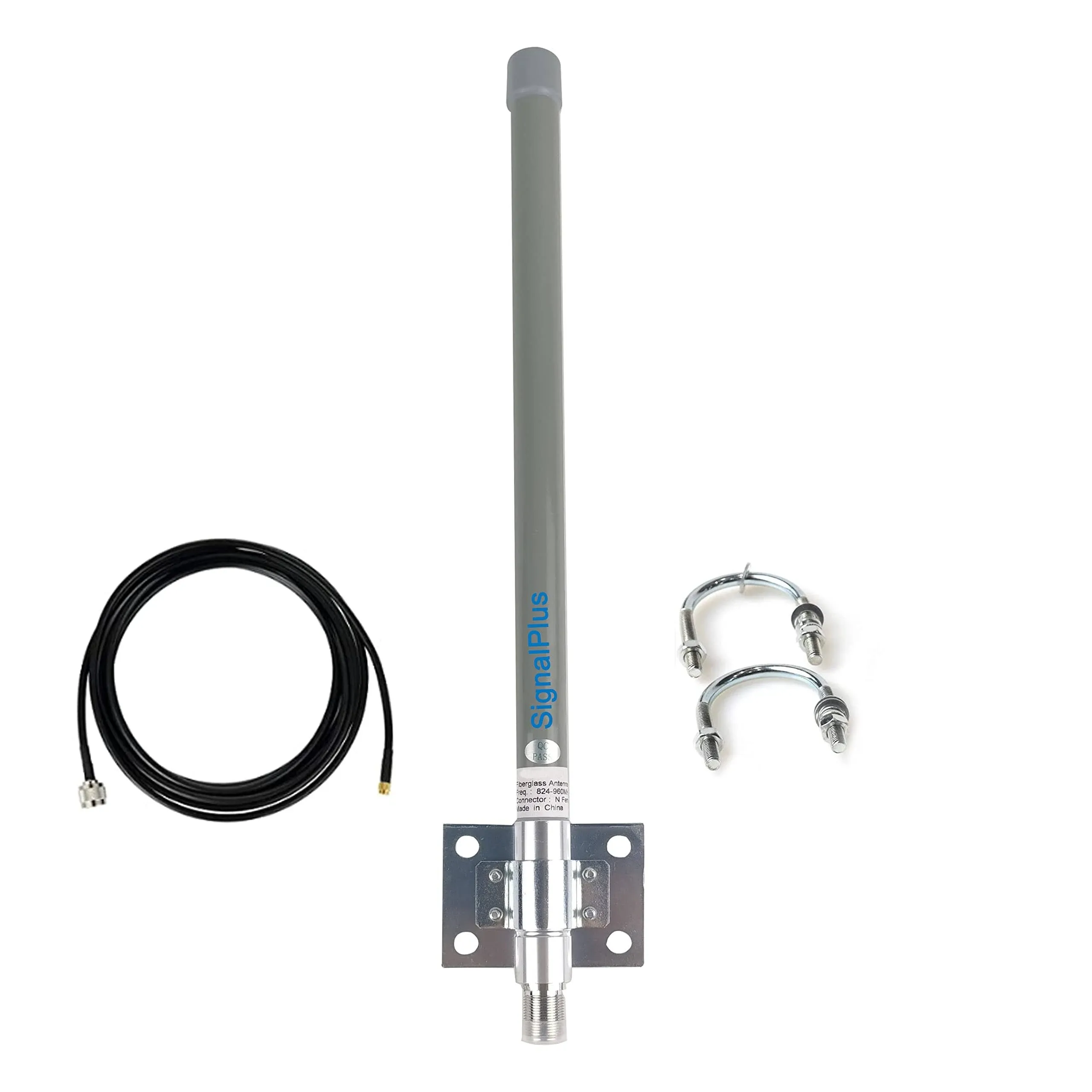 Signalplus Lora Antenna 915Mhz Omni Helium Bobcat Miner Antenna GSM Marine