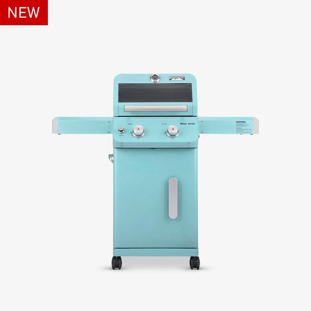 Mesa 200 | Colorful Propane Gas Grill Mesa 200g