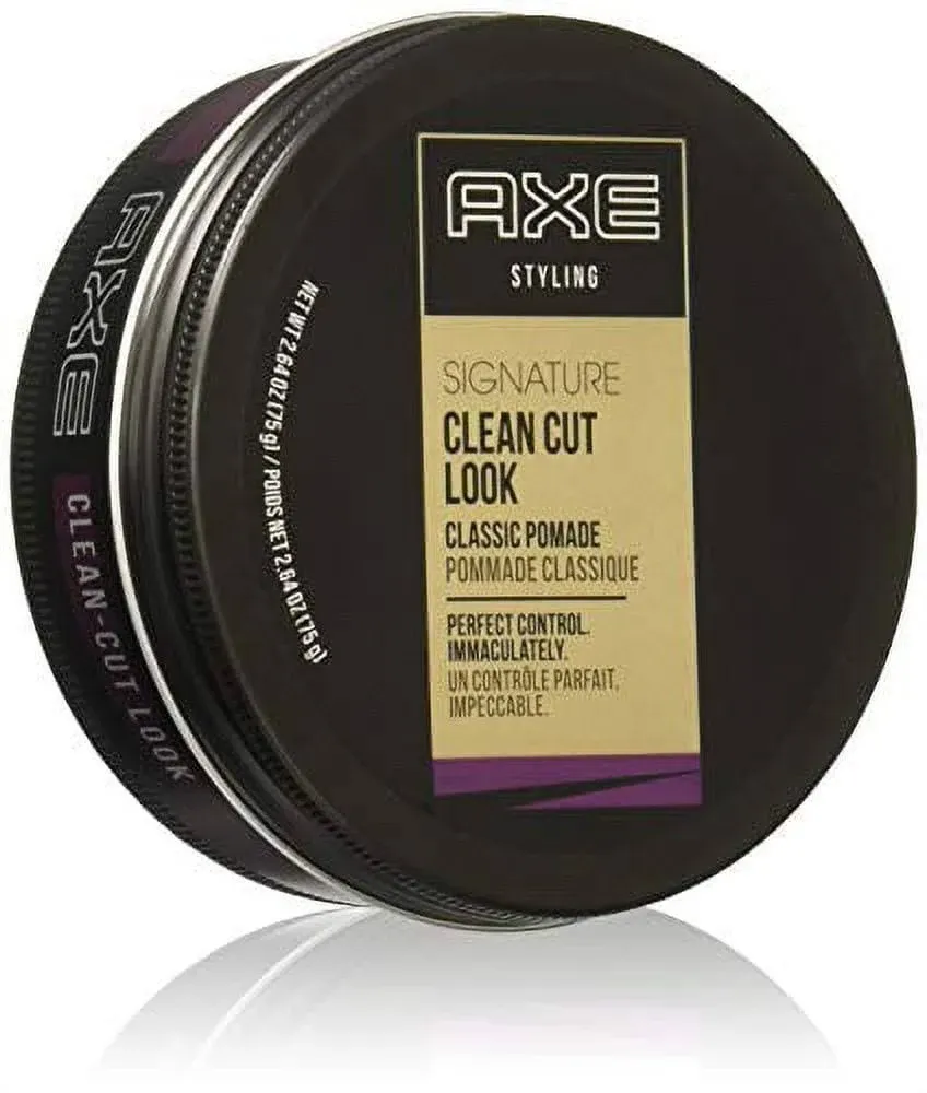 Axe Clean Cut Look Classic Pomade