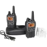 Midland X-TALKER Black FRS Two-Way Radio Bundle T71VP3