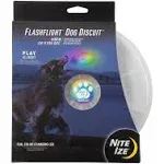 Nite Ize Flashflight Dog Discuit LED Flying Disc - Disc-O