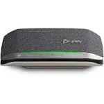 Poly Sync 20 Wired/Wireless Bluetooth Speakerphone - Microsoft Teams -