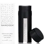 Nanogen Keratin Thickening Hair Fibres, 30 g, Dark Brown-04 - EXP 09/26 - SEALED