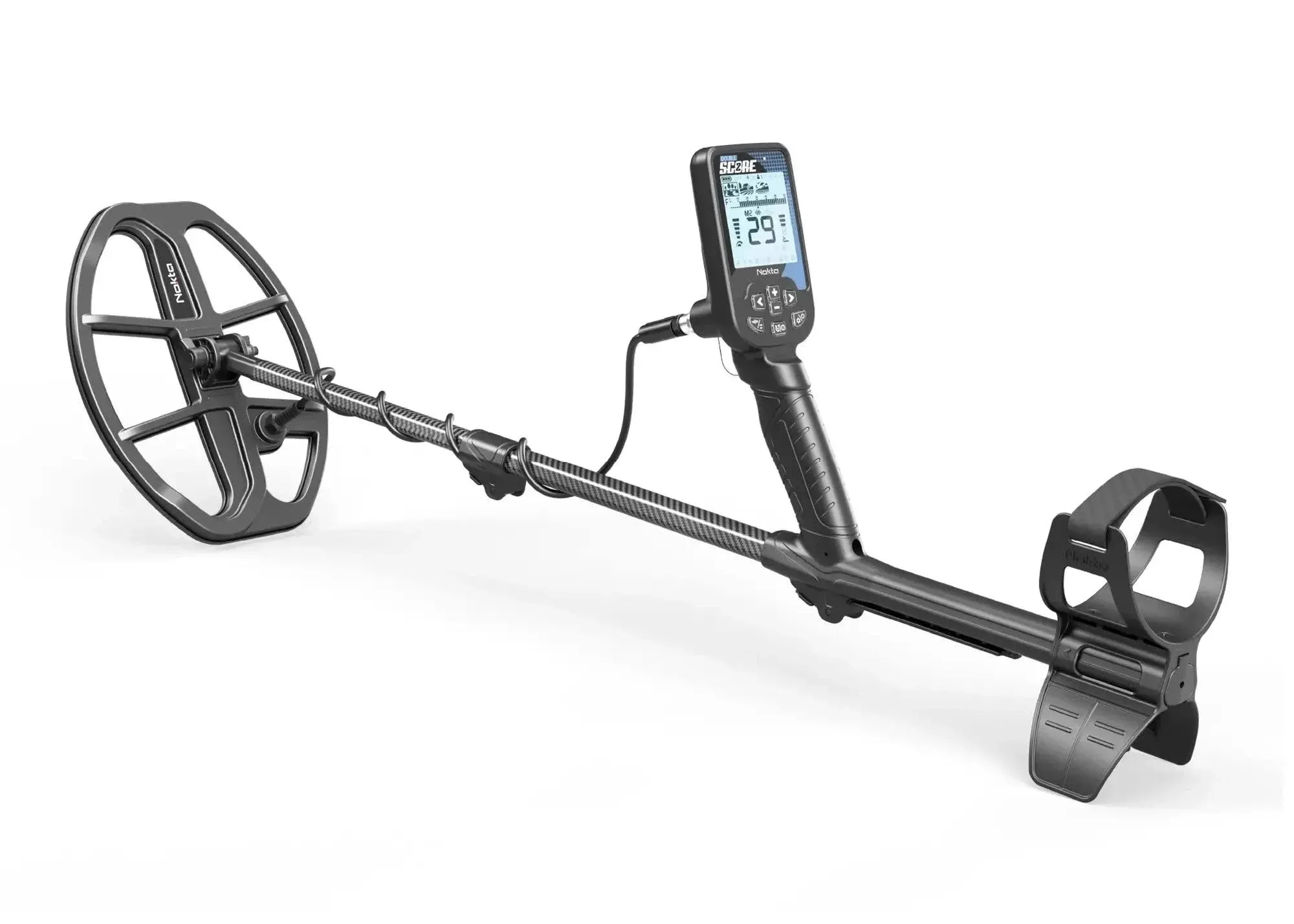 Nokta - Double Score Metal Detector