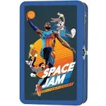 Space Jam A New Legacy 3D Supply Pencil Box, Lebron James Bugs Bunny Tune Squad