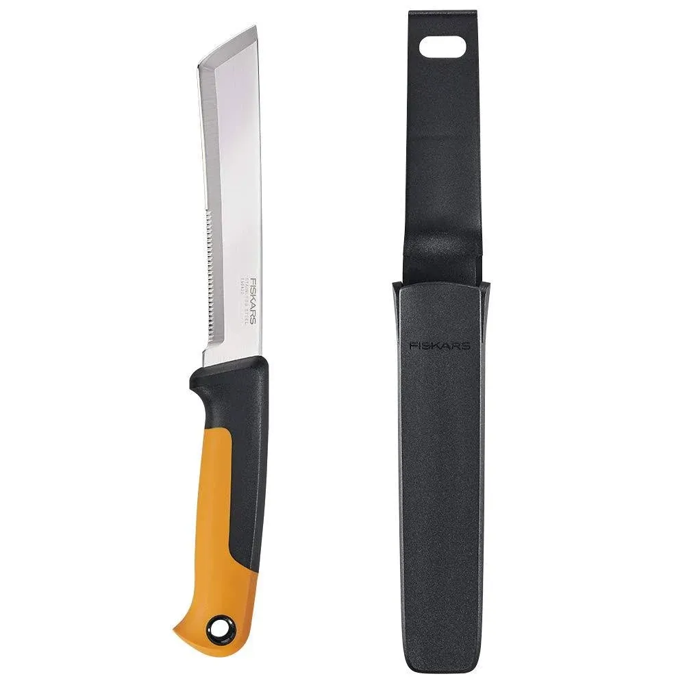 Fiskars | Harvesting Knife - Stainless Steel | Rona