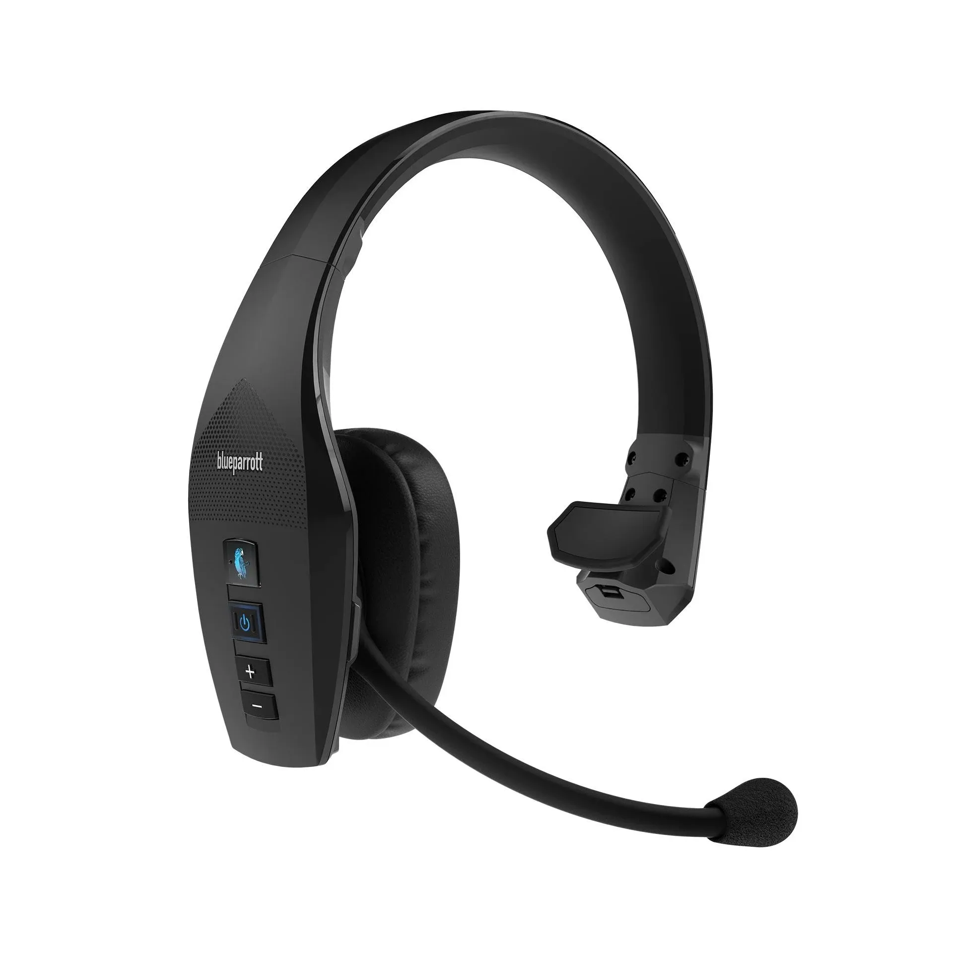 BlueParrott B650-XT Wireless BT Noise Cancelling Headset, Certified Refurbished