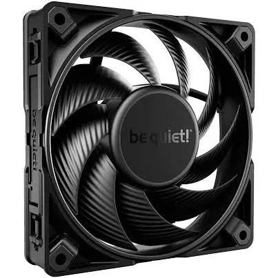 be quiet! Silent Wings Pro 4 120mm PWM 3000 RPM Premium Low Noise Cooling Fan