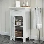 RiverRidge Somerset Single Door Floor Cabinet