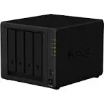 Synology DS920+ 4 bay (Diskless) NAS DiskStation  4GB DDR4