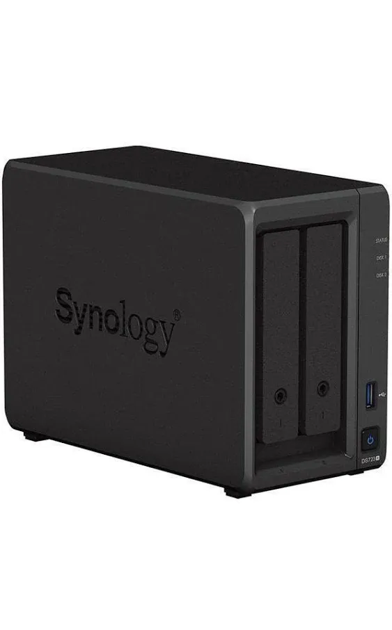 DiskStation SAN/NAS Storage System Synology DS723+