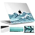 TWOLSKOO M3 MacBook Air 13.6 inch Case