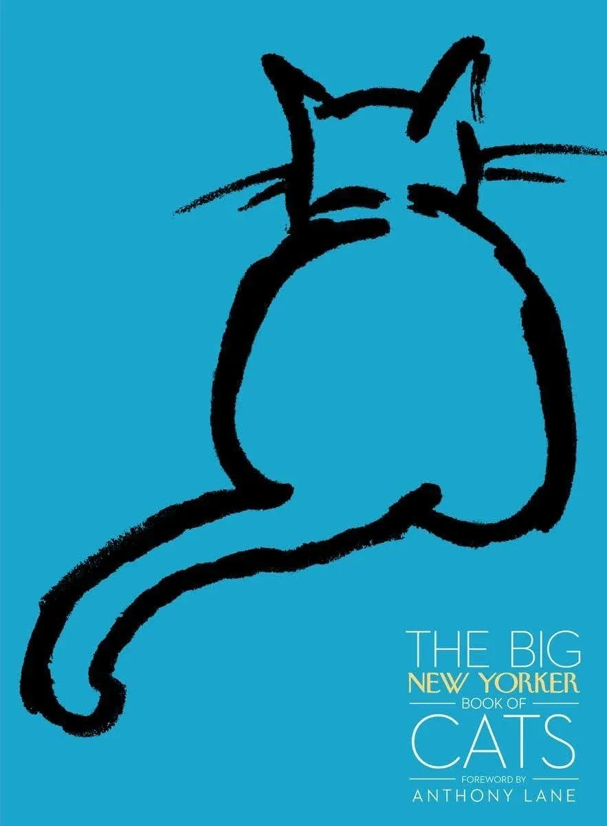 The Big New Yorker Book of Cats by The New Yorker Magazine - from Blue Vase Books LLC (SKU: 31UE34001BHV_ns)