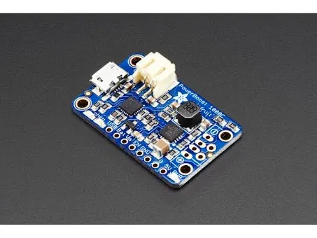 Adafruit PowerBoost 1000 Charger 5V Lipo USB Boost @ 1A 2465