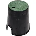 NDS 107BC Round Valve Box