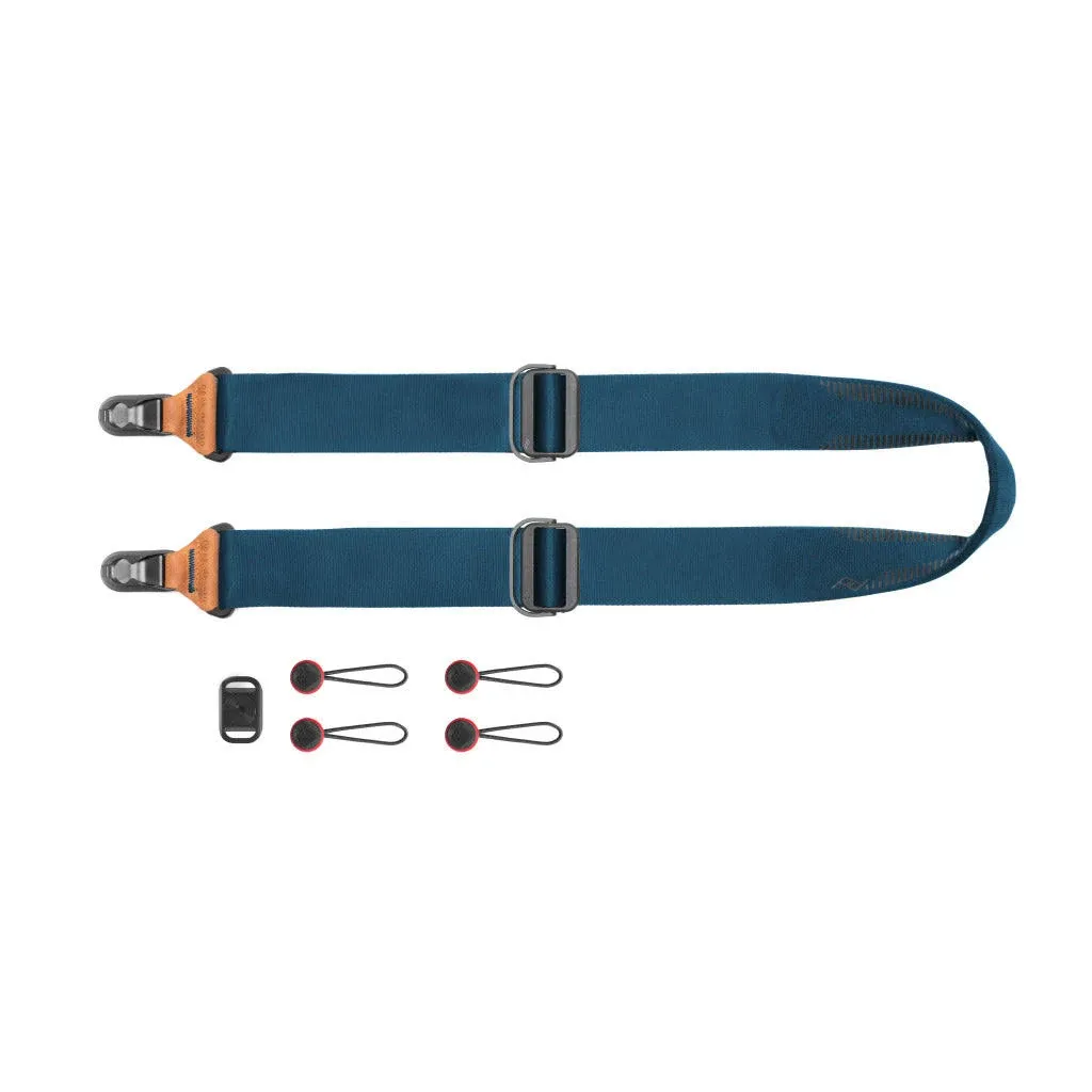 Peak Design Slide Camera Strap Midnight V2