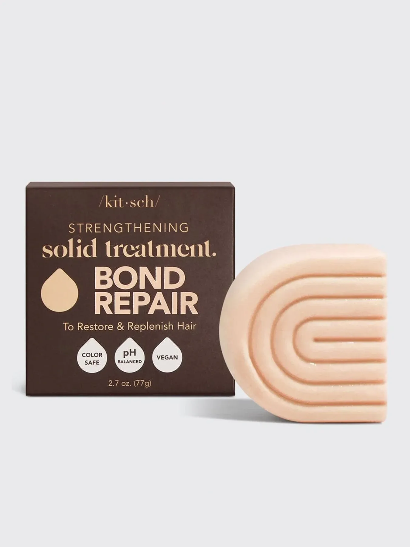 Kitsch Strengthening Bond Repair Solid Hair Mask