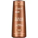 L'Oreal Paris Sublime Bronze Luminous Bronzer Self Tanning Lotion