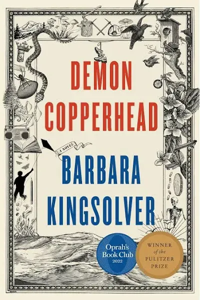 Demon Copperhead: A Pulitzer Prize Winner | Hardcover