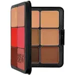 Make Up for Ever HD Skin Face Essentials Palette with Highlighters Light to Medium Skintone