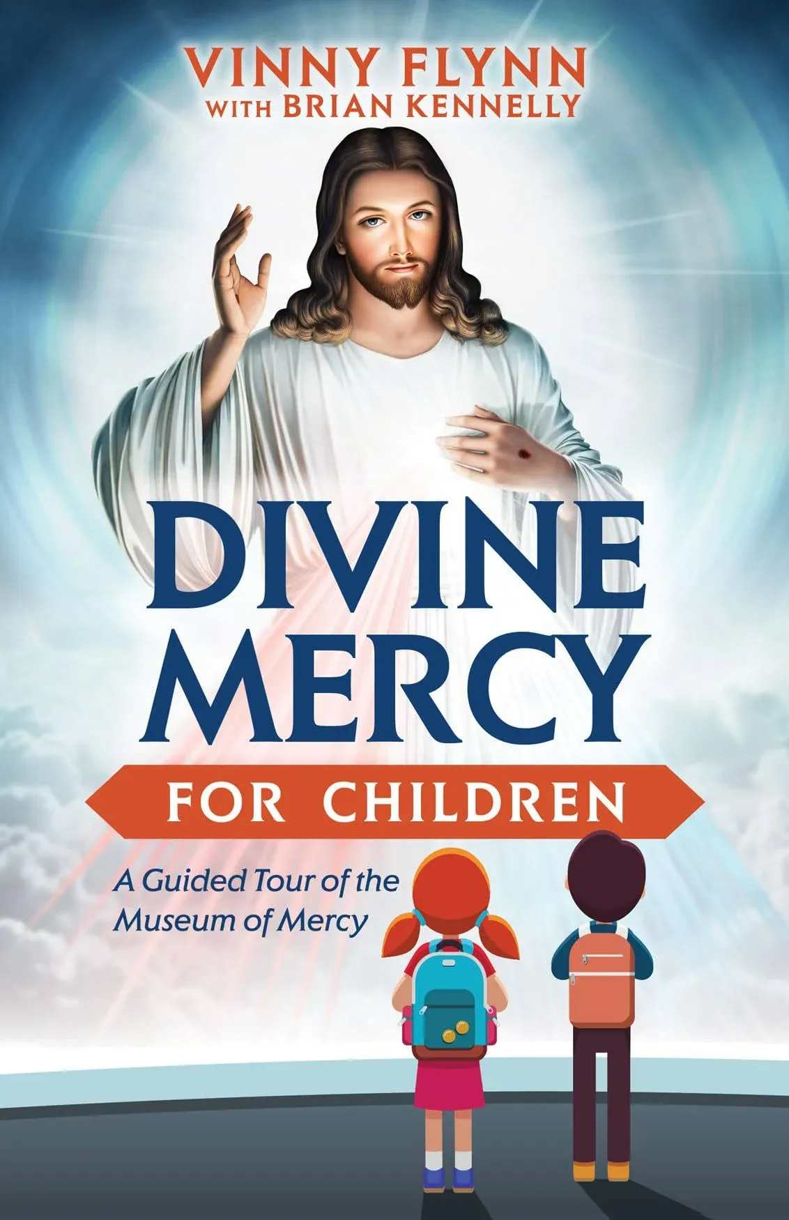 Divine Mercy for Children: A Guided Tour of the Museum of Mercy [Book]