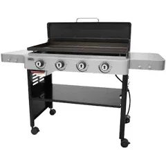 Weber Griddle 36" - Black