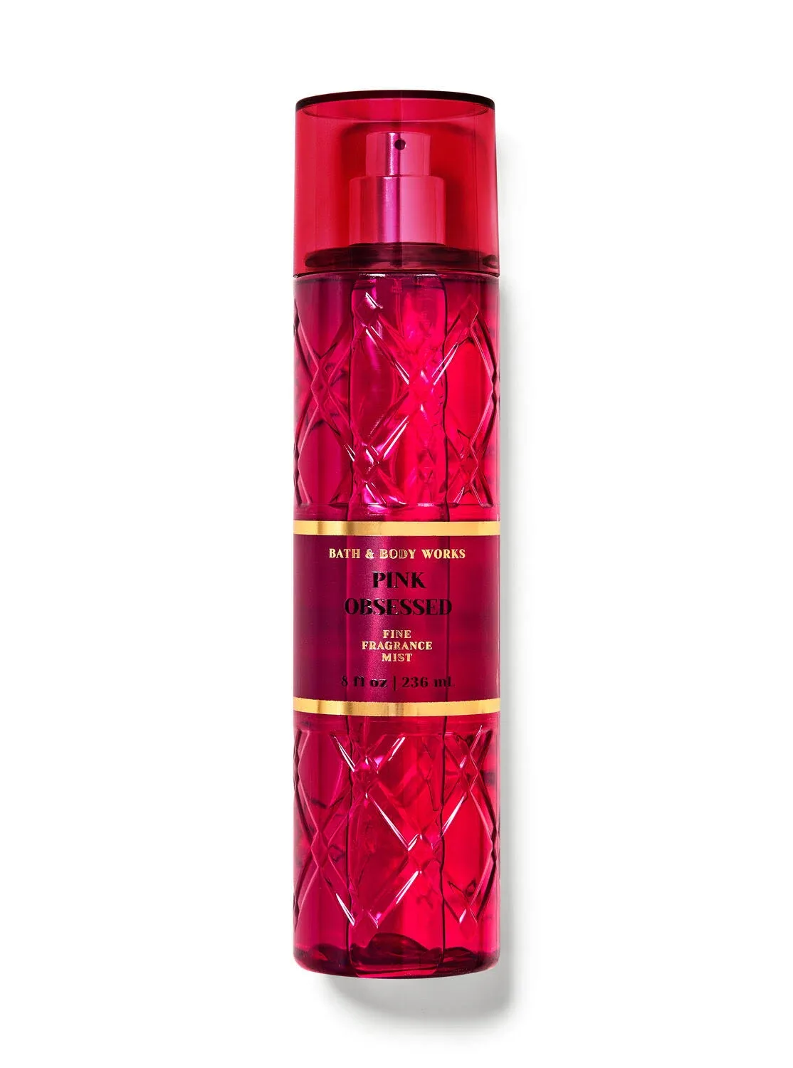 bath and body works pink obsessed Fine Fragrance Mist