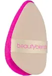 BEAUTYBLENDER POWER POCKET PUFF Dual Sided Powder Puff for Powders and Concealers