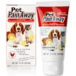 Pet Pain Away All Natural Dog Arthritis Pain Relief, Cat Pain Relief, Dog Pain Relief Anti Inflammatory, Dog Joint Pain Relief, Homeopathic Pain Reliever for Large and Small Dogs and Cats (2 oz)