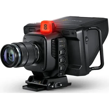 Blackmagic Design Studio Camera 4K Pro G2