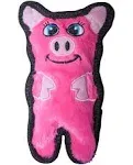 Outward Hound Invincibles Mini Dog Toy Pig Extra Small