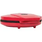 Commercial Chef 12-inch Pizza Maker