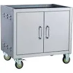 Bull Steer Premium 24-Inch Grill Cart 69500