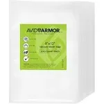 Avid Armor Quart Size Vacuum Sealer Bags