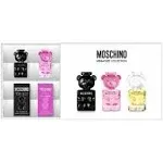 Moschino Toy 3 Pcs Mini Set