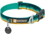 Ruffwear Crag Seafoam Dog Collar