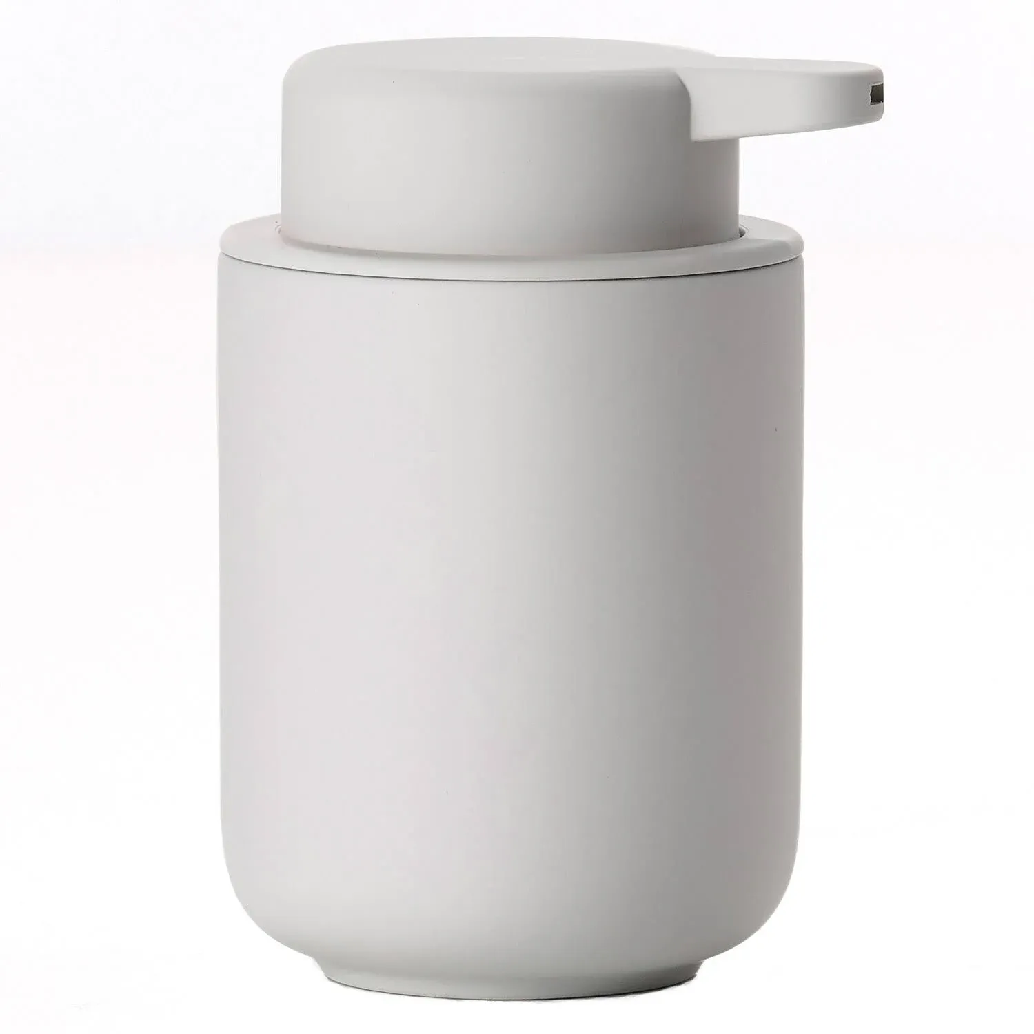 Zone Denmark - Ume Soap dispenser, H 12.8 cm / soft gray