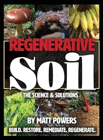 Regenerative Soil: The Science and Solutions