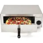 Continental Electric Professional Series PS75891 Pizza Oven Baker and Frozen Snack Oven