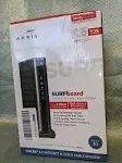 ARRIS Surfboard Docsis 3.1 Gigabit Cable Modem for Xfinity Internet & Voice T25