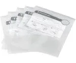 FoodSaver Vacuum Zipper Bags